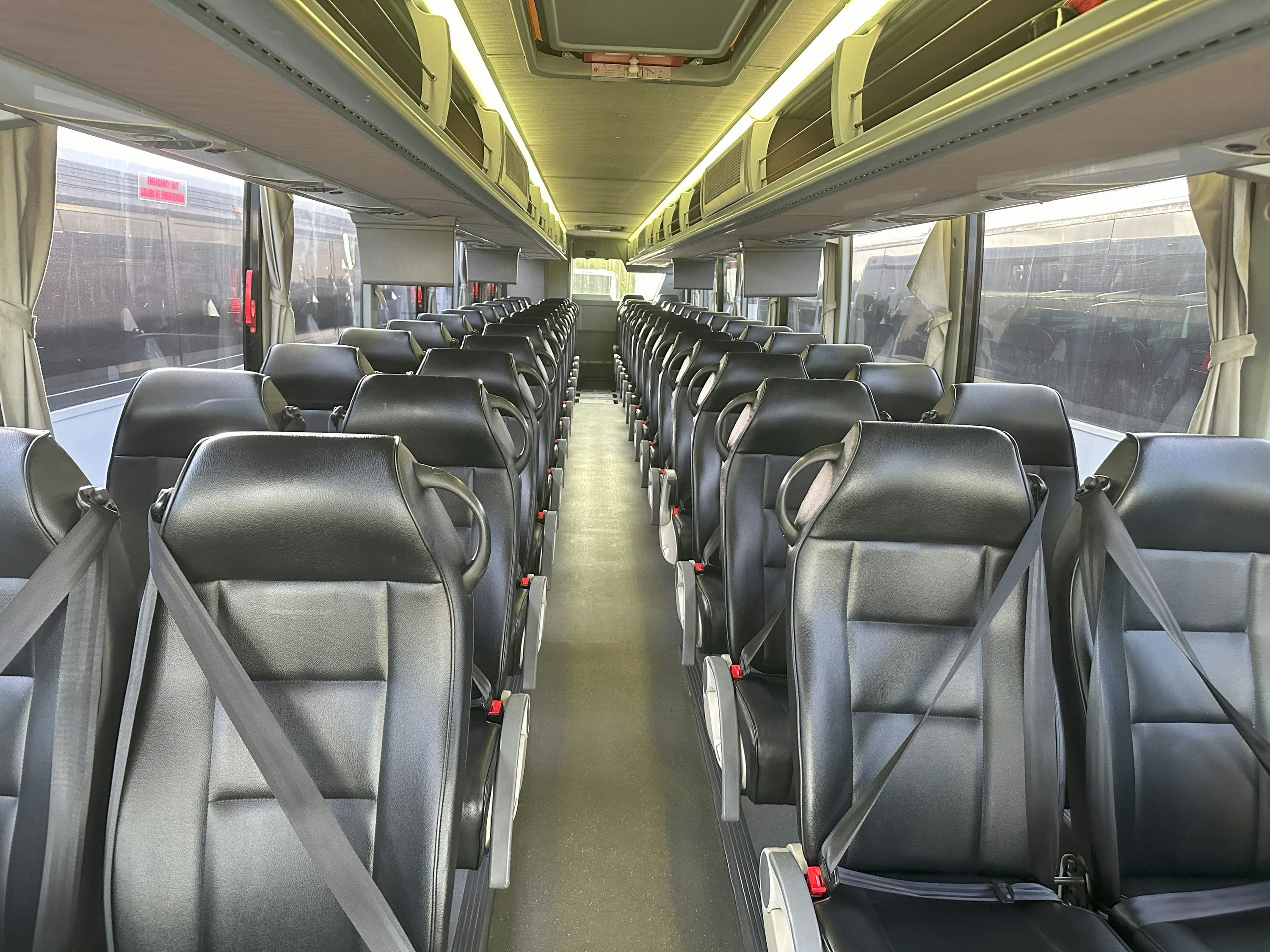 Full-Size Motorcoach photo